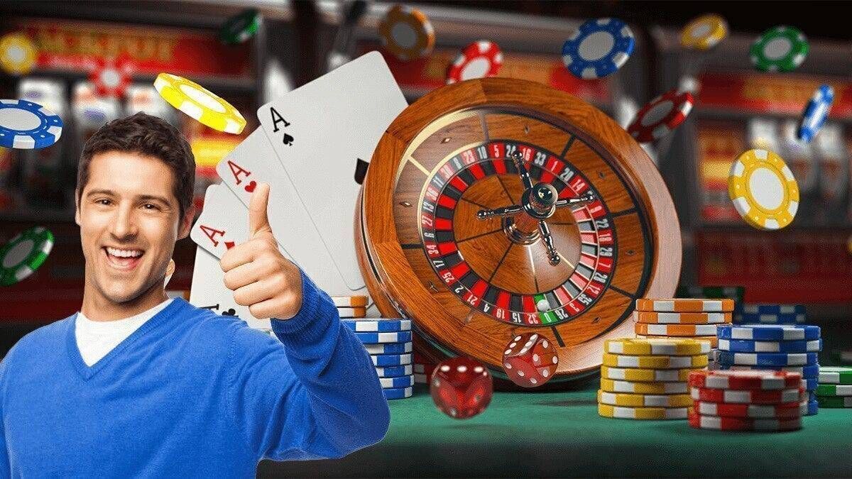 BAJI Casino آن لائن کیسینو میں اصل گیمز